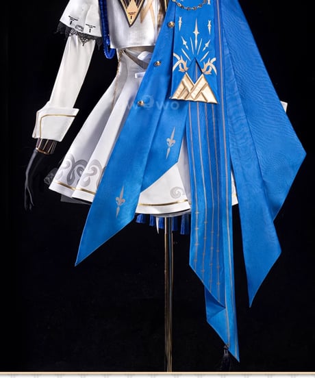 鳴潮 フィービー コスプレ 衣装 UWOWO