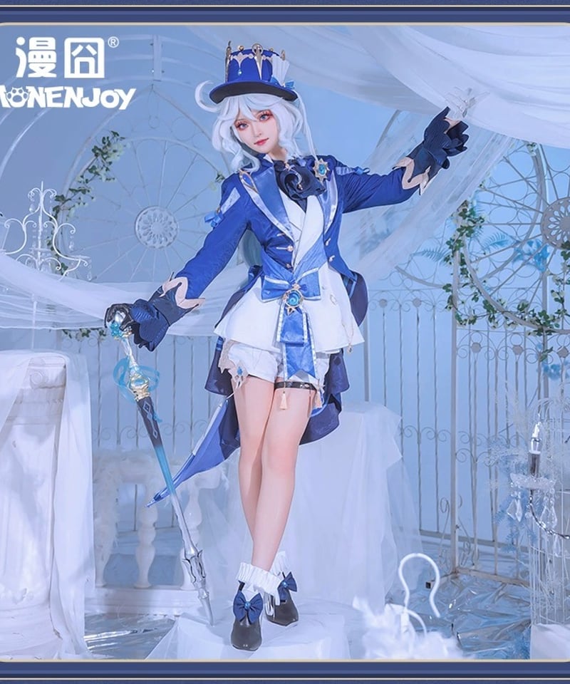 原神 フリーナ コスプレ 衣装 漫囧 | StellaCos -ステラコス