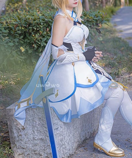 原神 蛍 コスプレ 衣装 UWOWO