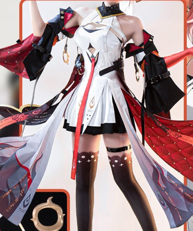 鳴潮 長離 コスプレ 衣装 UWOWO | StellaCos -ステラコス-｜コスプレ