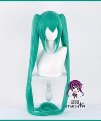 VOCALOID 初音ミク 通常 コスプレ ウィッグ