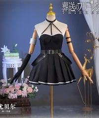 葬送のフリーレン ユーベル コスプレ 衣装 帅臣工坊