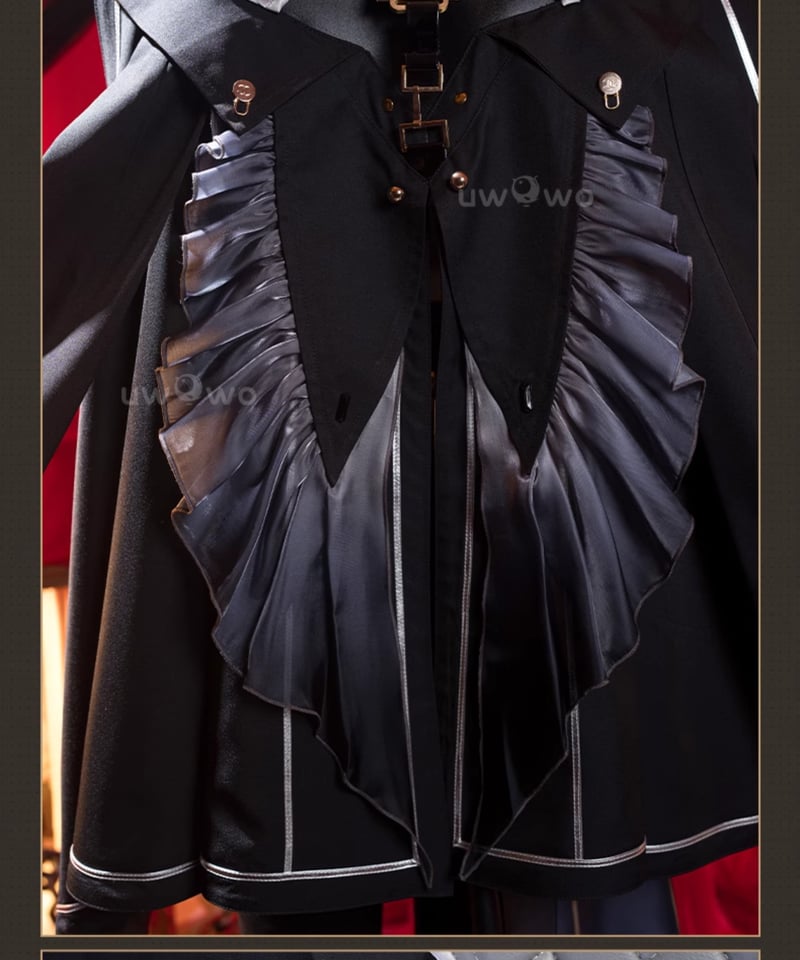 鳴潮 ザンニー コスプレ 衣装 UWOWO | StellaCos -ステラコス