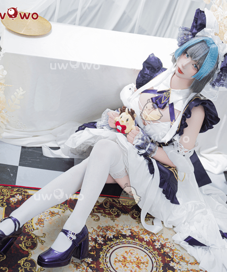アズールレーン チェシャー アズレン コスプレ 衣装 UWOWO