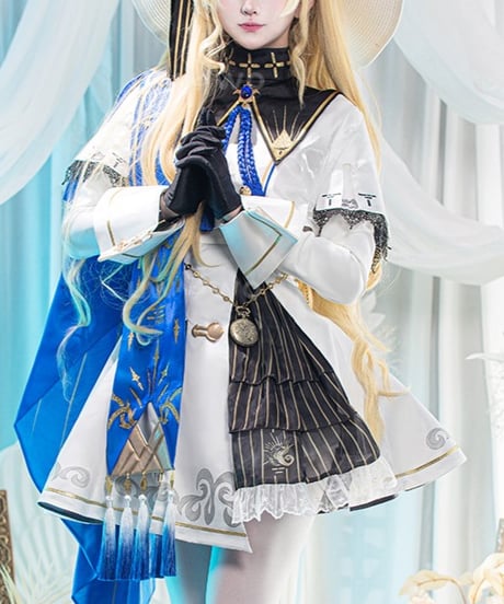 鳴潮 フィービー コスプレ 衣装 UWOWO