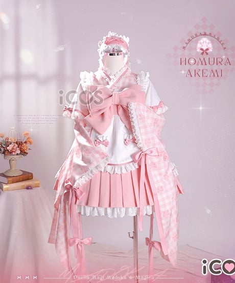 icos 初音ミク 桜ミク コスプレ 衣装（StellaCos -ステラコス 