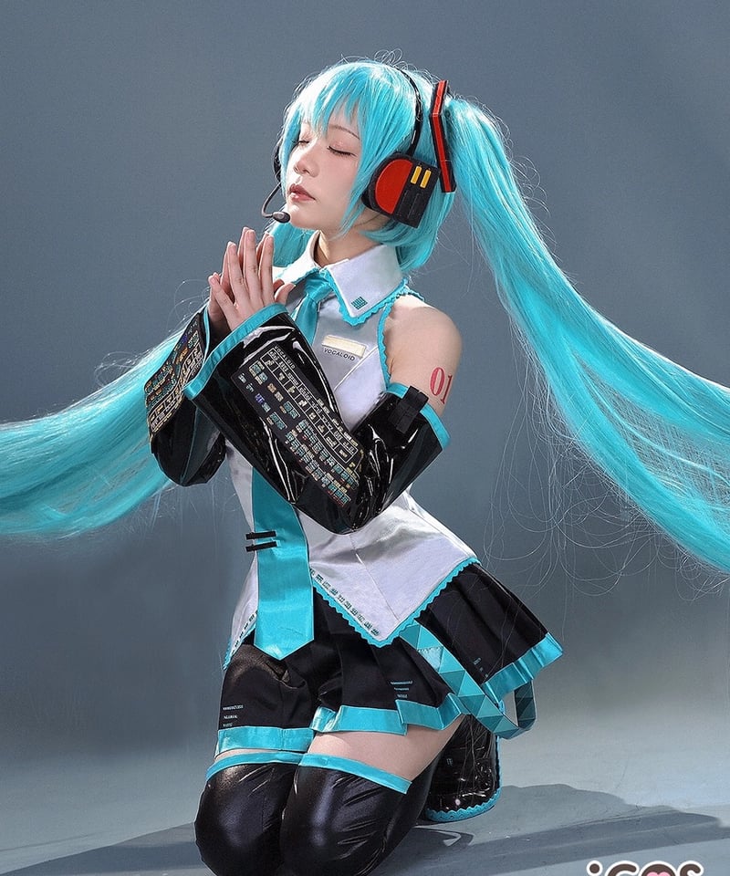 VOCALOID 初音ミク コスプレ 衣装 iCOS | StellaCos -ステラコス-｜