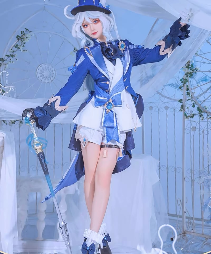 原神 フリーナ コスプレ 衣装 漫囧 | StellaCos -ステラコス