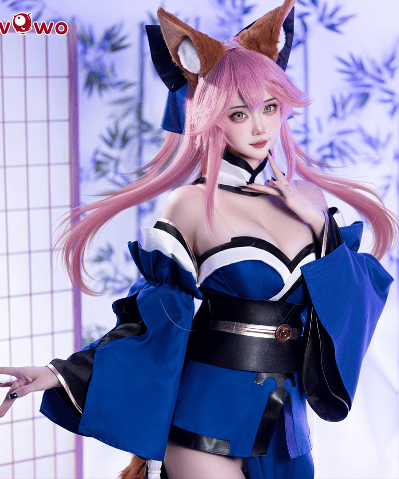 FGO 玉藻の前 Fate/Grand Order コスプレ 衣装 UWOWO | Stell