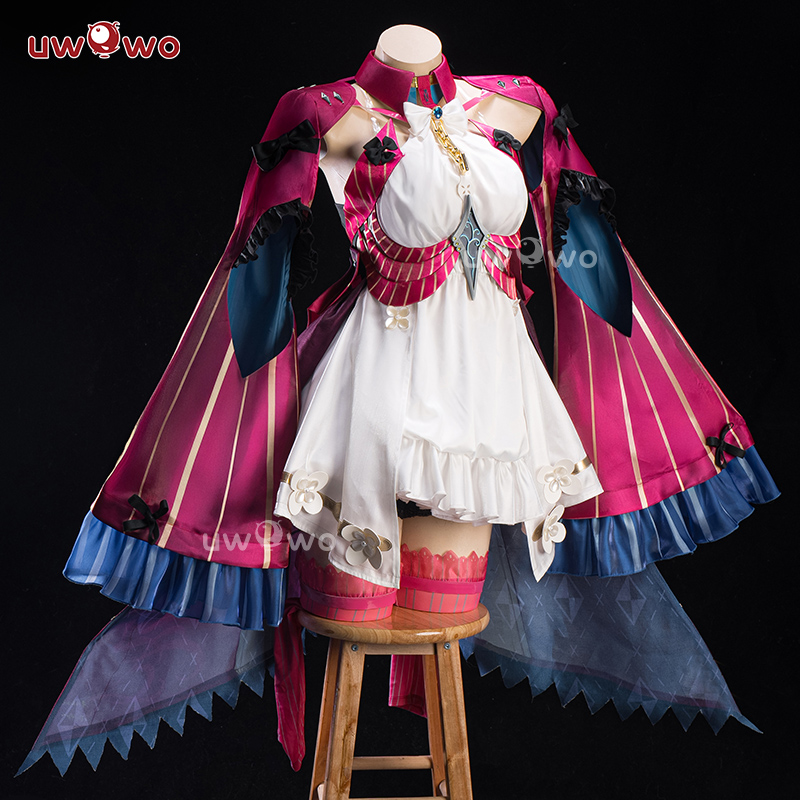 鳴潮 カルロッタ コスプレ 衣装 UWOWO | StellaCos -ステラコス