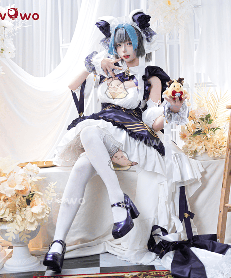アズールレーン チェシャー アズレン コスプレ 衣装 UWOWO
