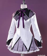魔法少女まどか☆マギカ 暁美ほむら まどマギ 魔法少女 コスプレ 衣装 iCOS