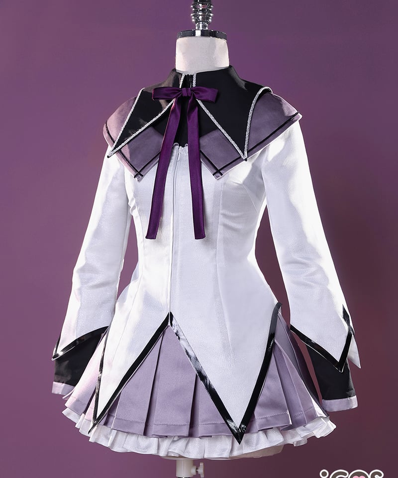 魔法少女まどか☆マギカ 暁美ほむら まどマギ 魔法少女 コスプレ 衣装
