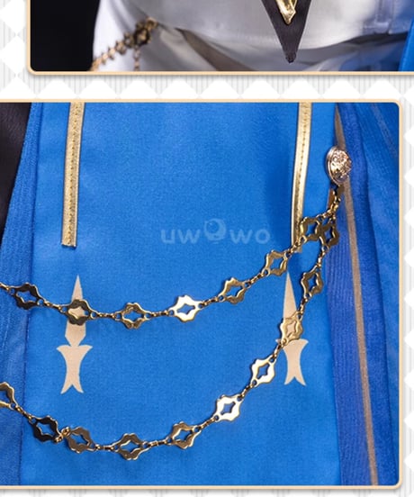鳴潮 フィービー コスプレ 衣装 UWOWO