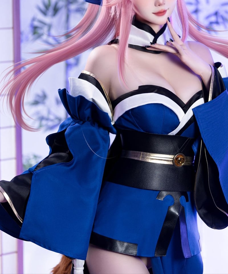 FGO 玉藻の前 Fate/Grand Order コスプレ 衣装 UWOWO | Stell