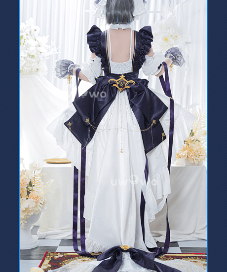 アズールレーン チェシャー アズレン コスプレ 衣装 UWOWO