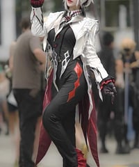 原神 アルレッキーノ コスプレ 衣装 漫囧