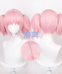 魔法少女まどか☆マギカ 鹿目まどか まどマギ 魔法少女 コスプレ ウィッグ