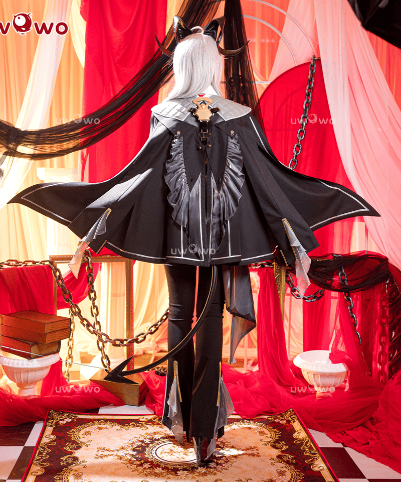 鳴潮 ザンニー コスプレ 衣装 UWOWO | StellaCos -ステラコス