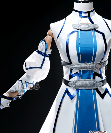 ソードアートオンライン アスナ SAO ウンディーネ コスプレ 衣装 iCOS