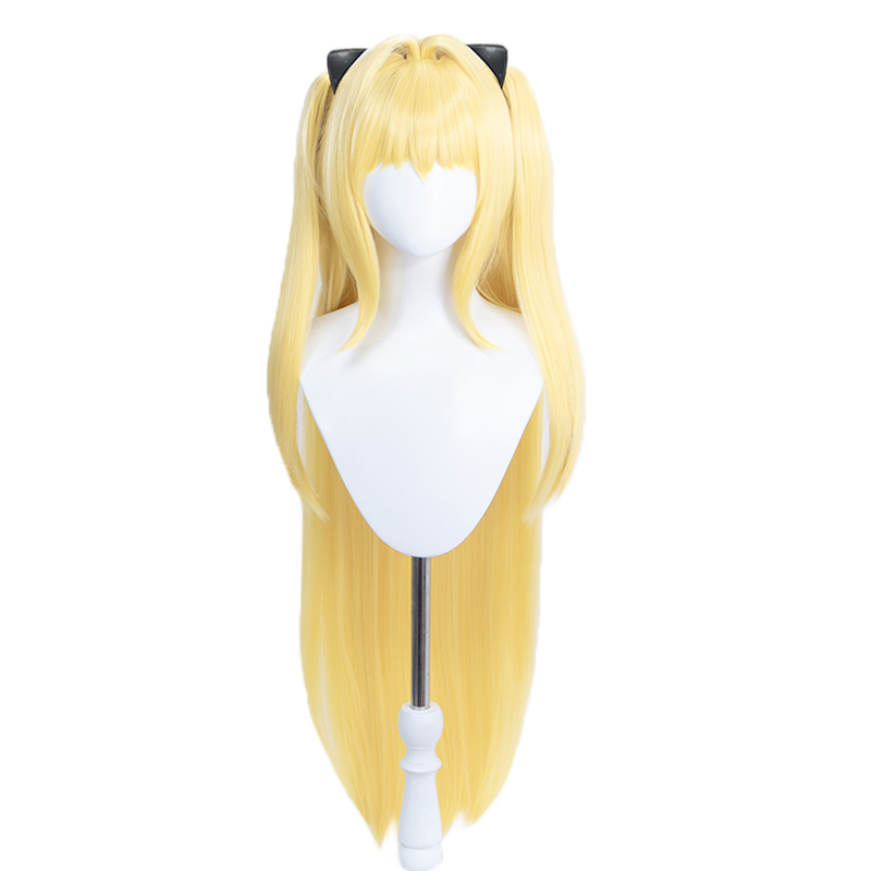 金色の闇　ToLOVEる　ウィッグ付　フルセット　S ToLOVEる 金色の闇 コスプレ ウィッグ | StellaCos -ステラコス