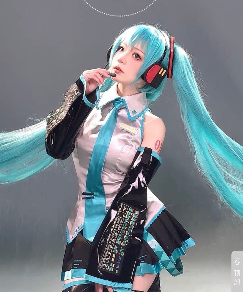 VOCALOID 初音ミク コスプレ 衣装 iCOS | StellaCos -ステラコス-｜