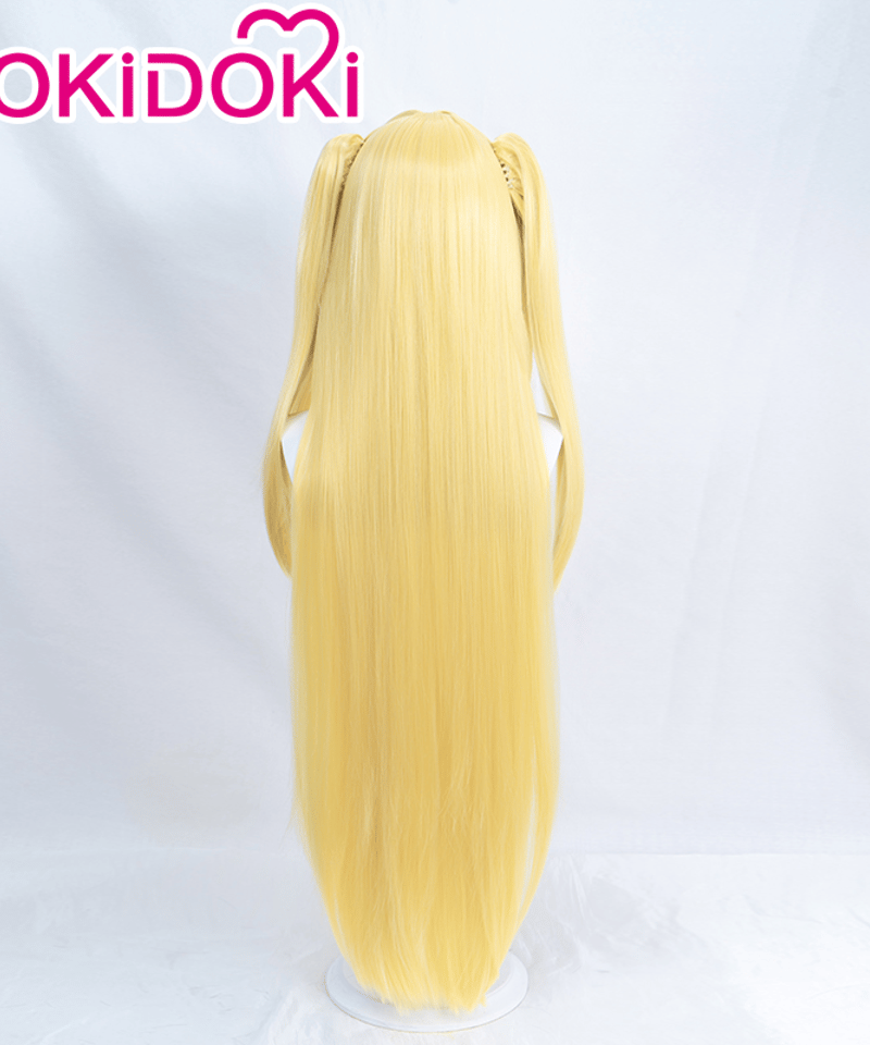 ToLOVEる 金色の闇 コスプレ ウィッグ | StellaCos -ステラコス