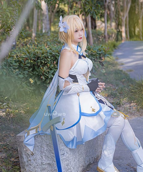 原神 蛍 コスプレ 衣装 UWOWO