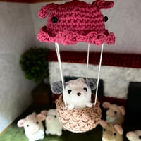 めんだこ気球【ぷチラぬいサイズ】