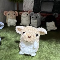 ぷチラぬい【ベージュ】