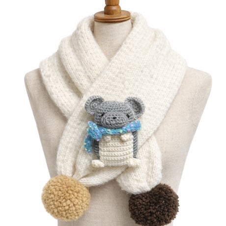 ハンドメイドマフラー | STORES