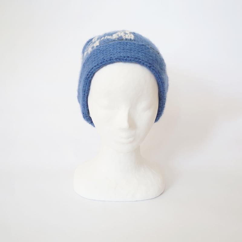 WIND AND SEA カウチンニットキャップ 美品 カウチンニットキャップ | kan.