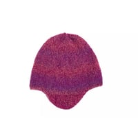 冬の knit cap