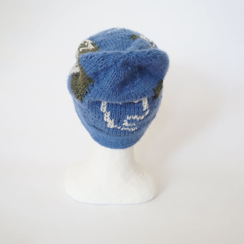 WIND AND SEA カウチンニットキャップ 美品 カウチンニットキャップ | kan.