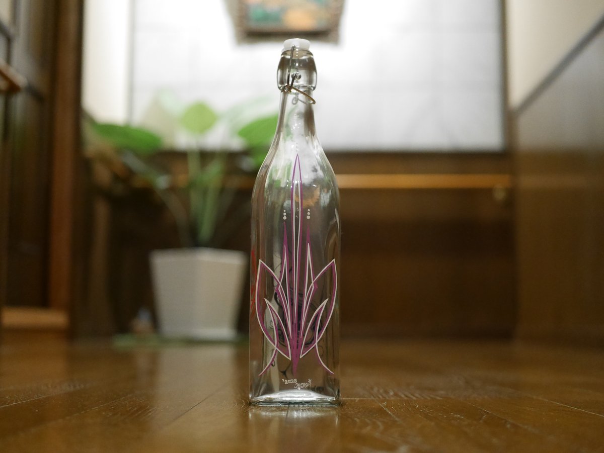 ドラえ瓶 当選品 ガラスビン ドラえ瓶 当選品 ガラスビン