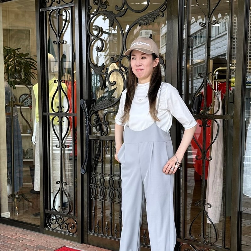 ファスサンファール/BEATRICE/ベアトリス】サロペット