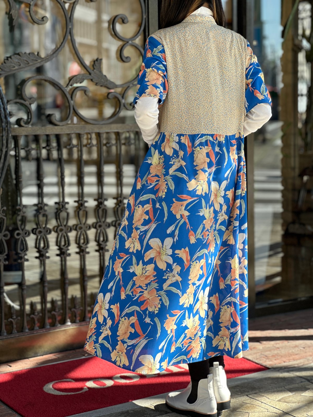 coomb ワンピース COOMB/クーム】ワンピース | ブティックキノシタ｜BOUTIQUE KINOSHITA