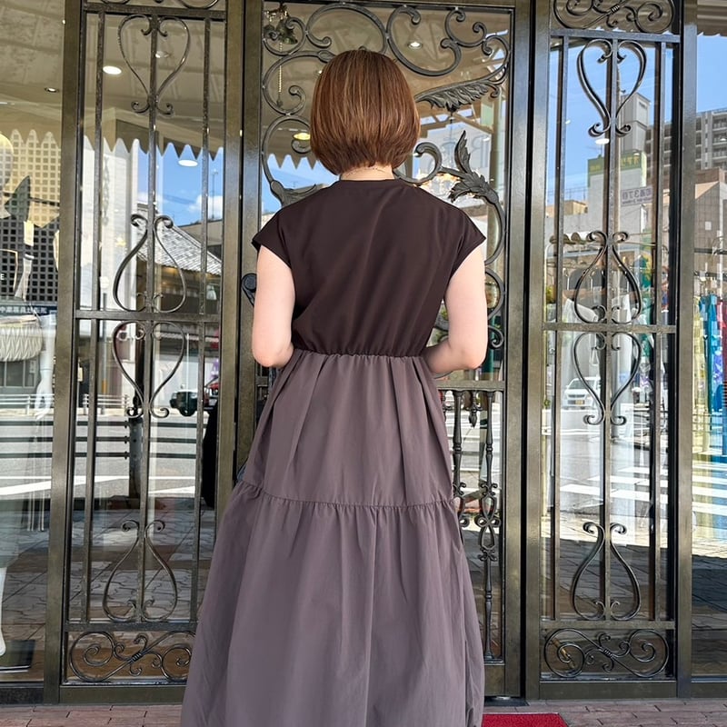 ファスサンファール/BRAHMIN/ブラーミン】ワンピース | ブティック