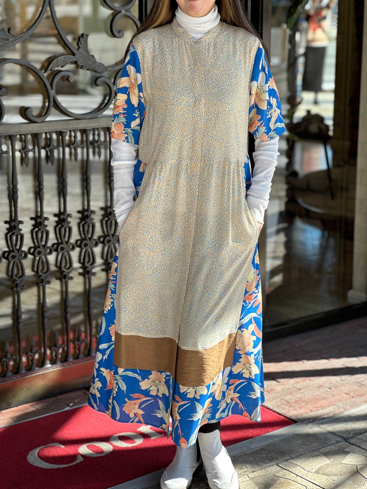 COOMB/クーム】ワンピース | ブティックキノシタ｜BOUTIQUE KINOSHITA