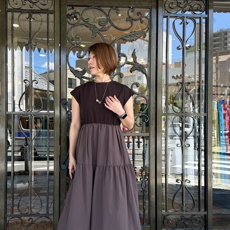 ファスサンファール/BRAHMIN/ブラーミン】ワンピース | ブティック