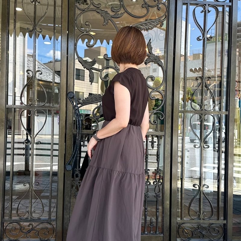 ファスサンファール/BRAHMIN/ブラーミン】ワンピース | ブティック  