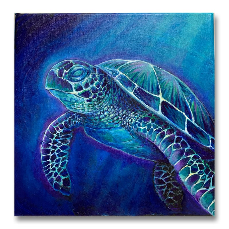 ウミガメ】 | Oharu art store