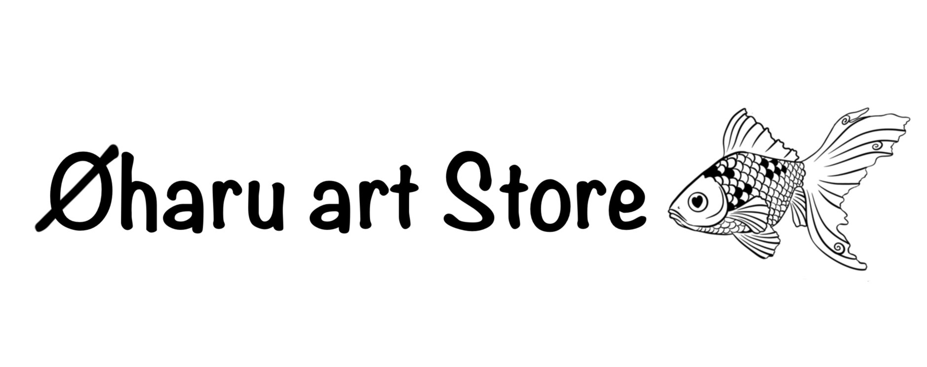 Oharu art store