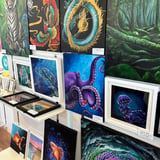 Oharu art store