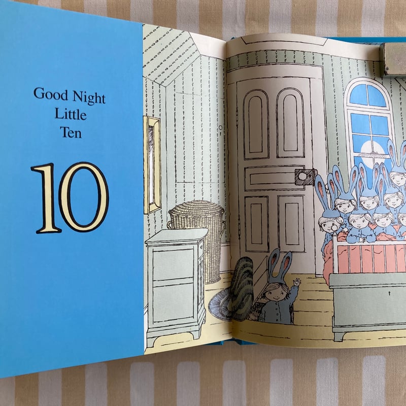 ROBERT KRAUS 「GOOD NIGHT LITTLE ONE（おやすみなさい 1.2