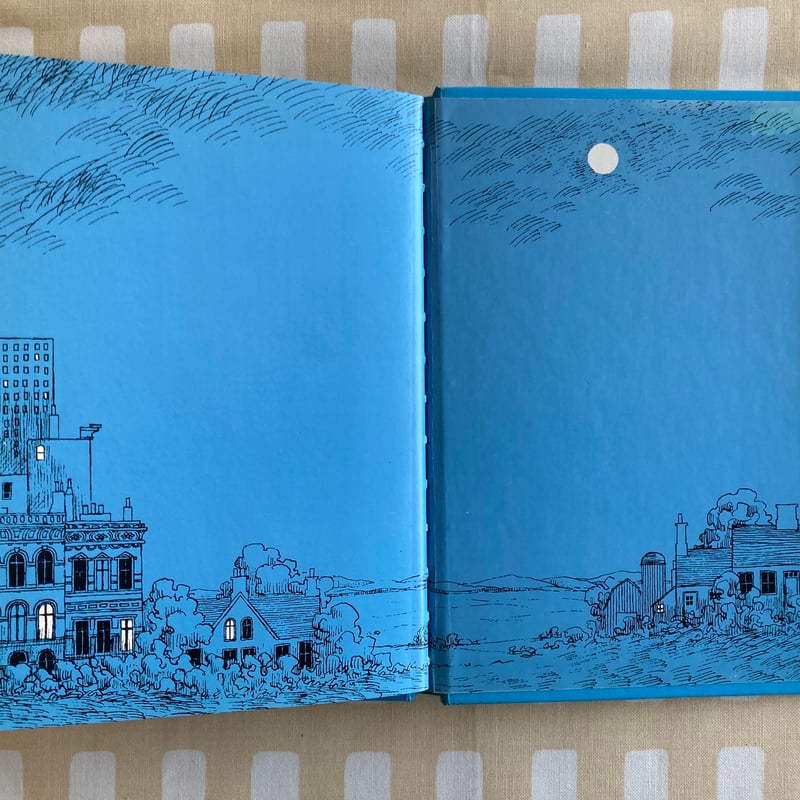 ROBERT KRAUS 「GOOD NIGHT LITTLE ONE（おやすみなさい 1.2