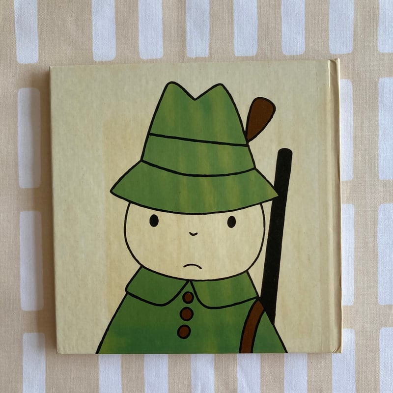 DICK BRUNA 「RED RIDING HOOD」 METHUEN ディック・ブルーナ