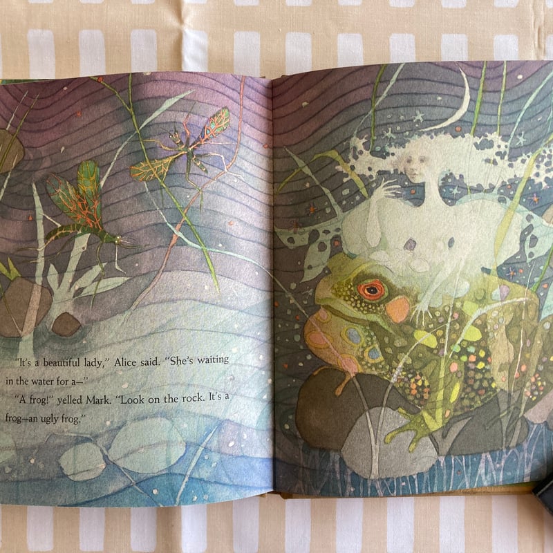 ☆サイン本☆アイリーン・ハース『COME AWAY』Atheneum | 書古四角