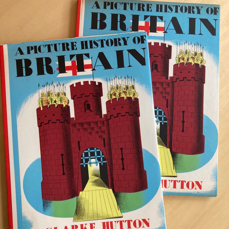 英国歴史絵本「A PICTURE HISTORY OF BRITAIN」 イギリス王室 英国歴史絵本「A PICTURE HISTORY OF BRITAIN」 イギリス王室