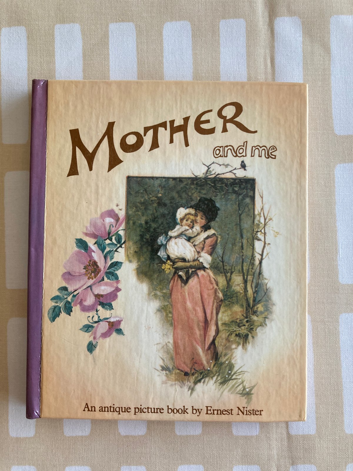 ◇しかけ絵本◇アーネスト・ニスター「Mother and me」 | 書古四角